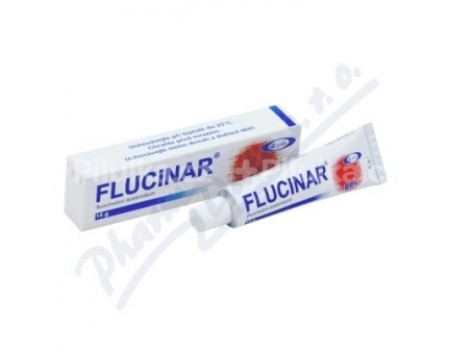 FLUCINAR gel 15g.